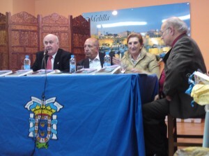 El presidente de la casa de Melilla preside un acto en la casa/sergio-cipriano.blogspot.com.es El presidente de la casa de Melilla preside un acto en la casa/sergio-cipriano.blogspot.com.es