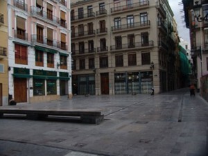 Plaza de la Merced donde se levanta la falla que ya no militará en 2013 en la Sección Especial/vlcciudad Plaza de la Merced donde se levanta la falla que ya no militará en 2013 en la Sección Especial/vlcciudad