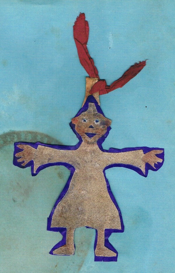 Posible monicot dels Sants Innocents. Segle XIX Posible monicot dels Sants Innocents. Segle XIX