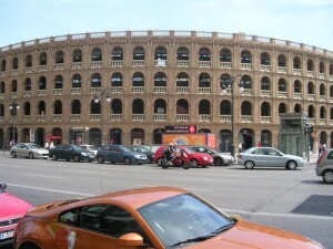 Calle Bailén donde han tenido lugar los hechos/vlcciudad Calle Bailén donde han tenido lugar los hechos/vlcciudad
