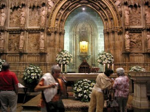 Capilla del Santo Cáliz Capilla del Santo Cáliz