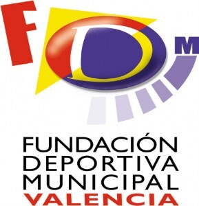 Logo de la Fundación Deportiva Municipal