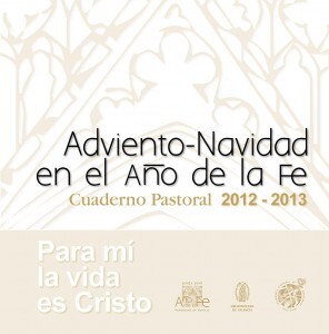 Logo de Adviento 2012-2013