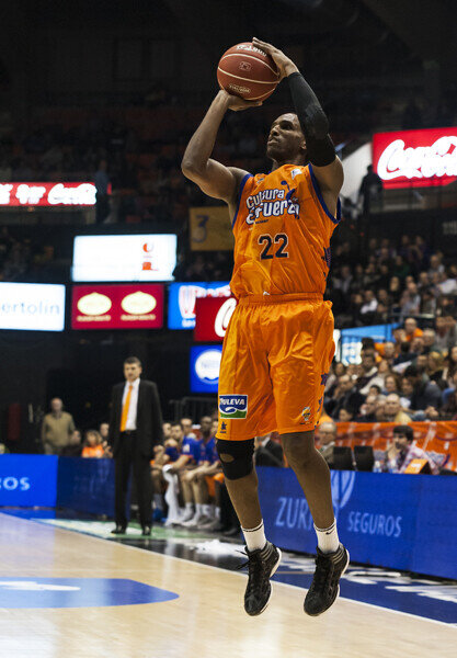 Valencia Basket - CB Canarias, 105 - 85