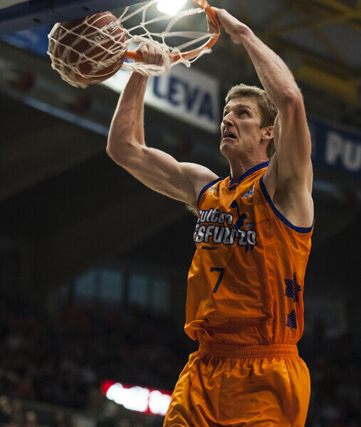 Valencia Basket - CB Canarias, 105 - 85