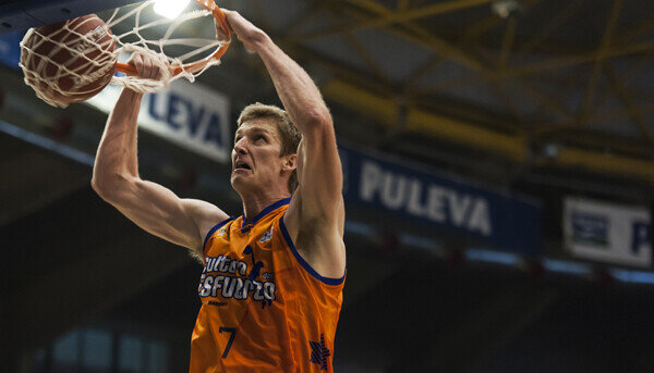 Valencia Basket - CB Canarias, 105 - 85
