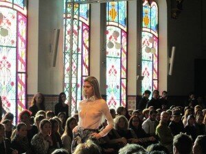 Valencia Fashion Week