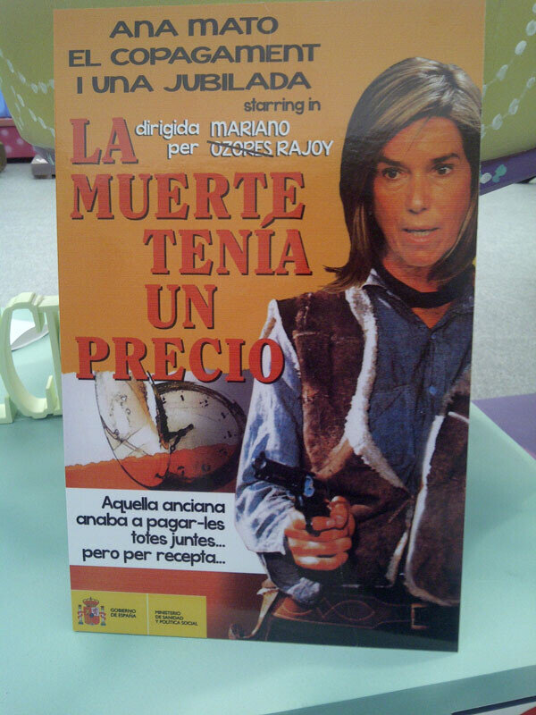 Los temas más recientes también han encontrado su eco en la Exposición del Ninot, como el escándalo alrededor del marido de Ana Mato.