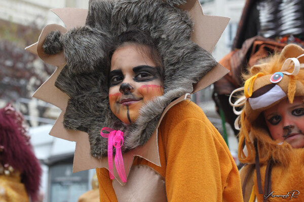 Cabalgata del Ninot 2013. Foto: Armando Romero