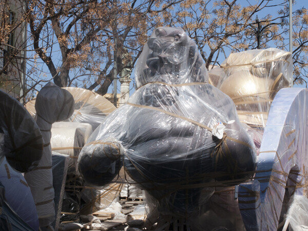 Na Jordana. Foto: Manuel Molines