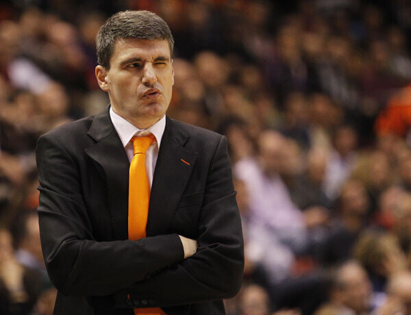 Valencia Basket - Unics Kazan. Foto: Valencia Basket