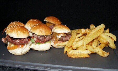 hamburguesas