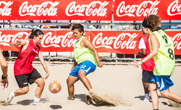 FUTPLAYA domingofinal chicas