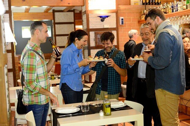 Cervezas Turia. I Ruta de la Tapa 2