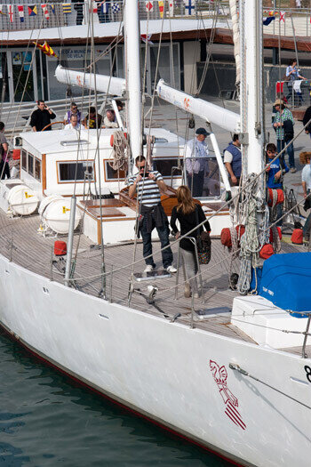 Fiesta de la Vela de la Comunidad Valenciana 2012 - FederaciÃ³n de Vela de la Comunidad Valenciana