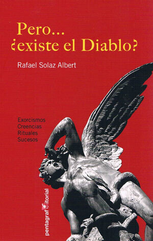 Portada de 'Pero... ¿existe el Diablo?'. A.P.R.S.