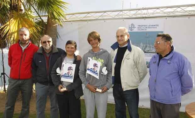 Nacho Balaguer y VÃ­ctor Salvi, campeones en 420