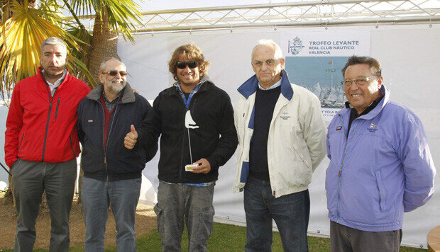 Rodrigo Quesada, vencedor en LÃ¡ser EstÃ¡ndar