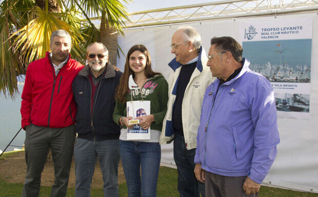 Laura MuÃ±oz venciÃ³ en LÃ¡ser 4.7