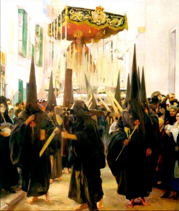 sorolla-los-nazarenos