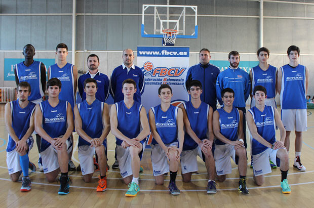 seleccion-cadete-masculina-valenciana-baloncesto