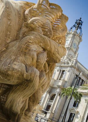 05 Falla Ayuntamiento 2014 de Manuel García