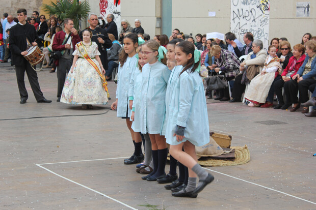 Mercat Central, 1º premio al Cant