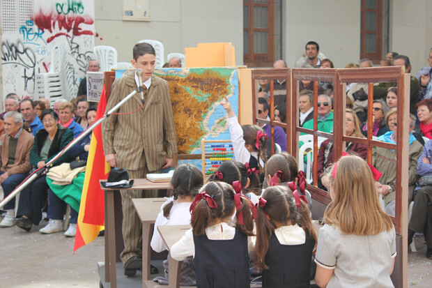  Ripalda - Beneficència - Sant Ramón, 1º premio al Conjunt