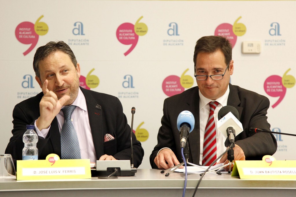 040814 Programacion IAC Gil Albert