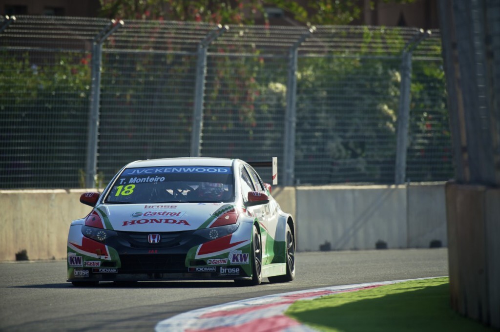 2014 wtcc marrakech-morocco
