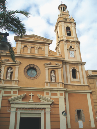 Ntra. Señora de los Ángeles