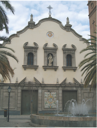 Ntra. Señora del Rosario