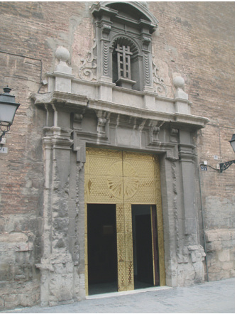 Santa María del Mar