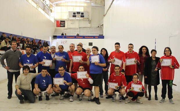 esportistes CRIS Y CdD