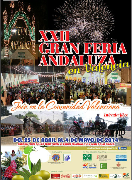 gran-feria-andaluza-valencia-2014-cartel