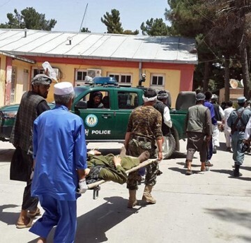 Atentan a los heridos.