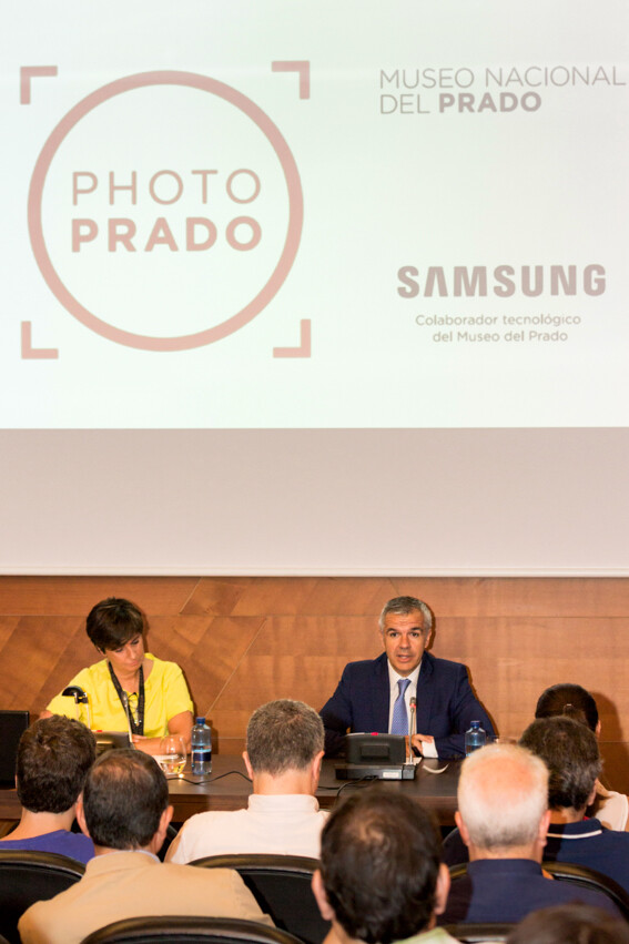 El Museo del Prado, en colaboración con Samsung, lanza la aplicación Photo Prado (1)