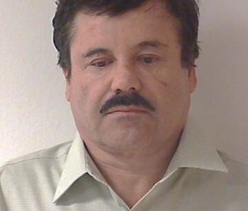 Joaquín 'el Chapo' Guzmán