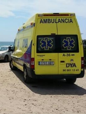 Esta muerta eleva a 17 las personas que fallecieron ahogadas en playas, piscinas, balsas y ríos de la Comunidad Valenciana.