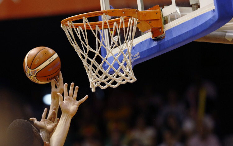 Selección Española de basket con victoria ante Van Rossom (4)