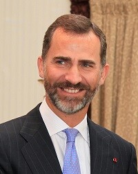 El rey Felipe VI.