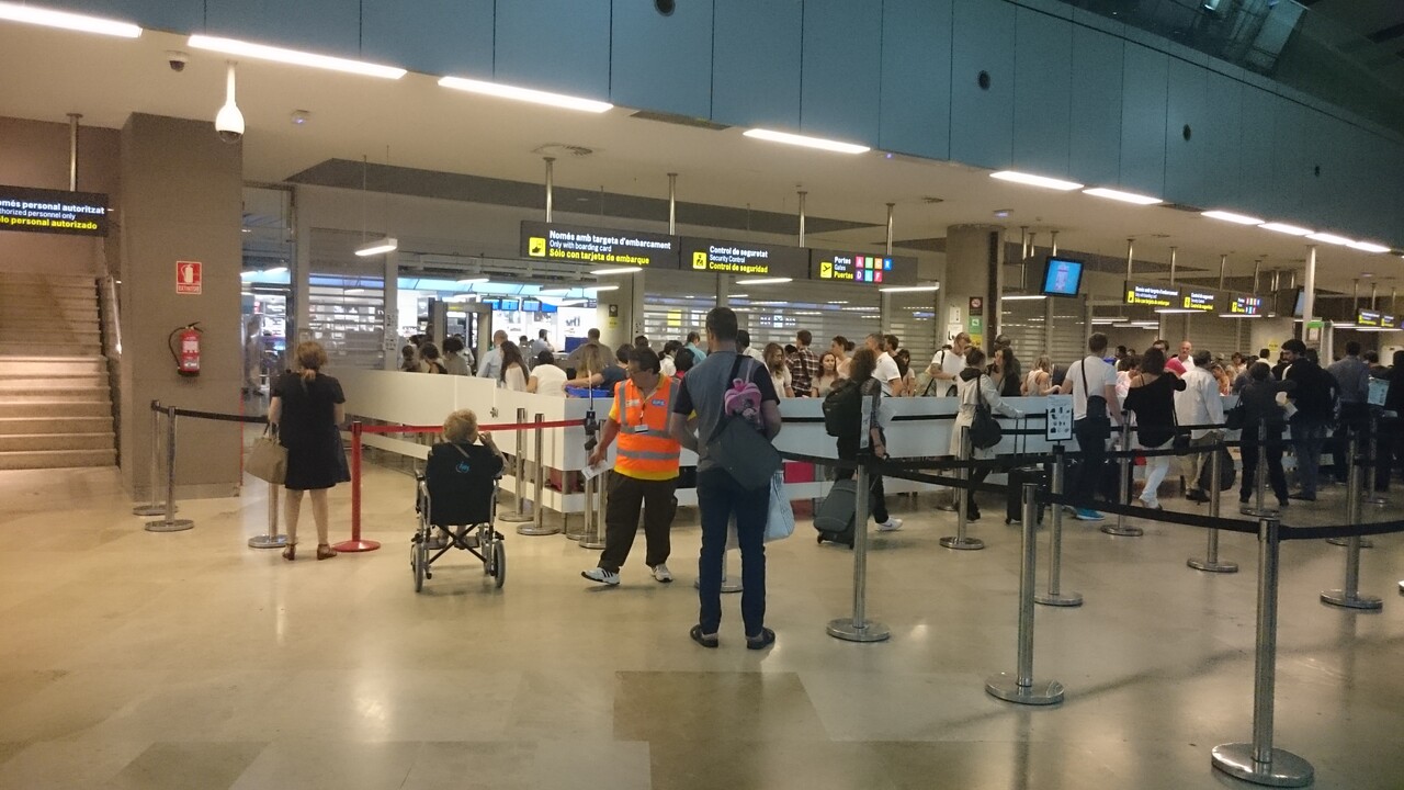 aeropuerto de valencia