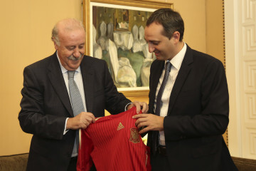 101915 presentacion partido españa inglaterra