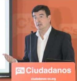 Ciudadanos ha iniciado un proceso de reestructuración interna.