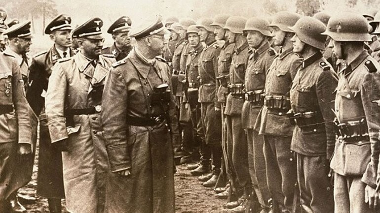 El primer campo de exterminio nazi en utilizar cámaras de gas (4)