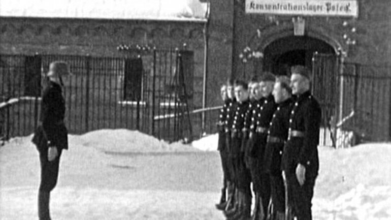 El primer campo de exterminio nazi en utilizar cámaras de gas (7)