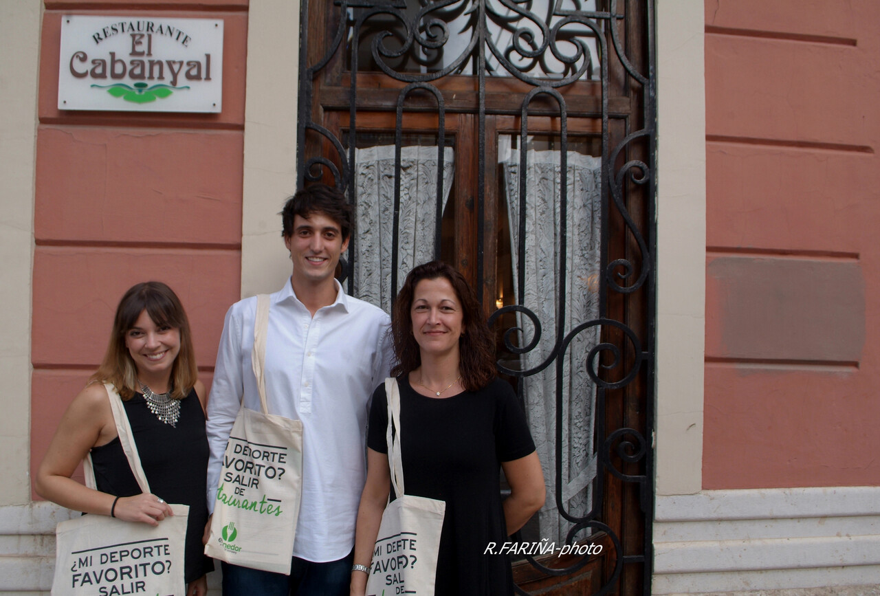 ElTenedor reune en Valencia a Bloggers y webs para lanzar “ElTenedor te guía” (4)