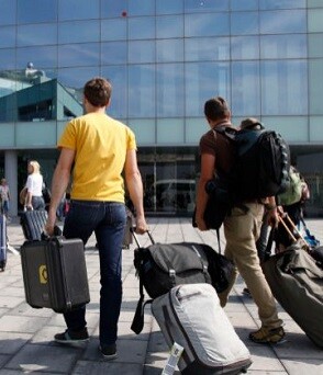 La demanda nacional también ha incrementado ligeramente las pernoctaciones en los hoteles.