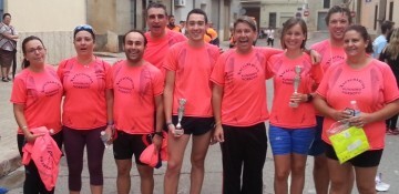 Una cita organizada por E.D. Xafacharcos Running Borbotó.