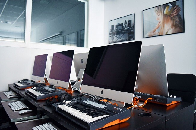 Yamaha Music School abre su primera escuela en Valencia.